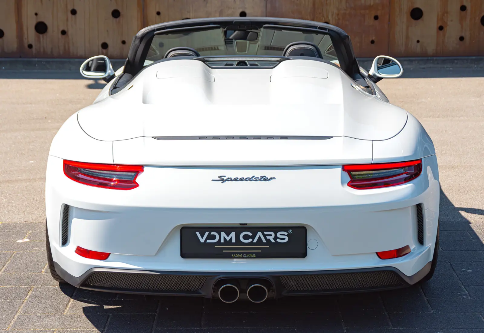 Porsche 911 Speedster 4.0 - 72640