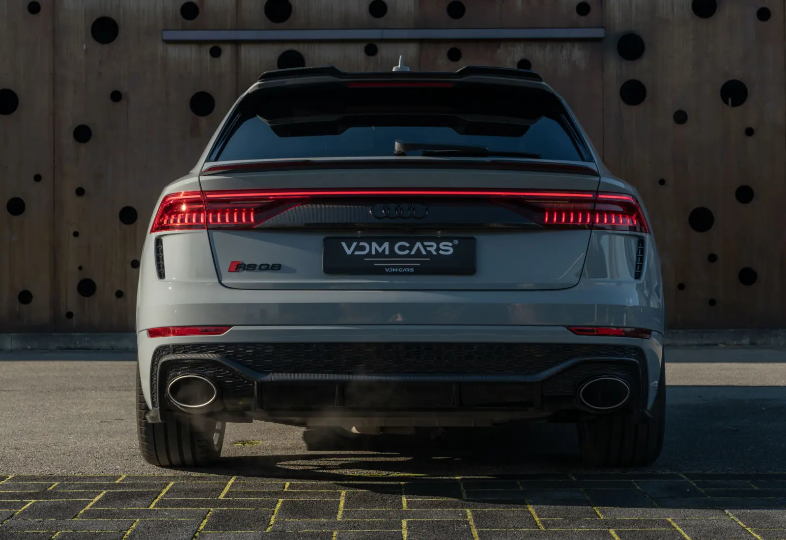 Audi Q8 4.0 TFSI RS Q8 quattro - 122774