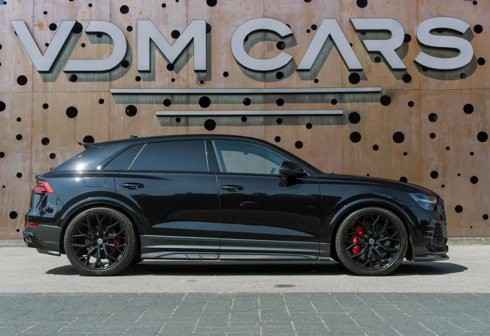 Audi Q8 4.0 TFSI RS Q8 quattro - 151336