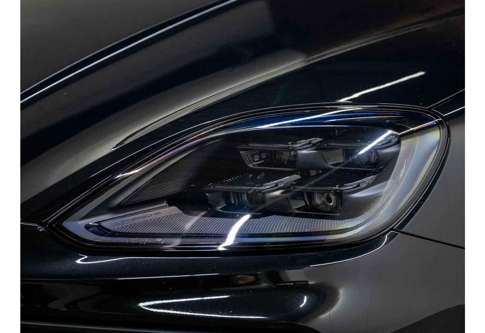 Porsche Cayenne Coupé 4.0 Turbo E-Hybrid GT - 173006