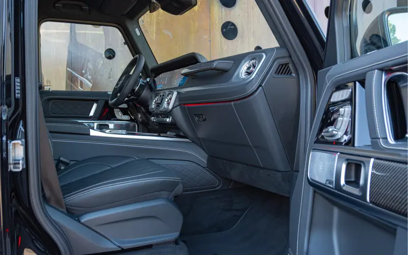 Mercedes-Benz G-Klasse AMG 63 - 85422