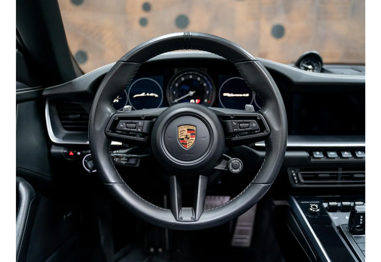 Porsche 911 Cabrio 3.0 Carrera 4S - 173075