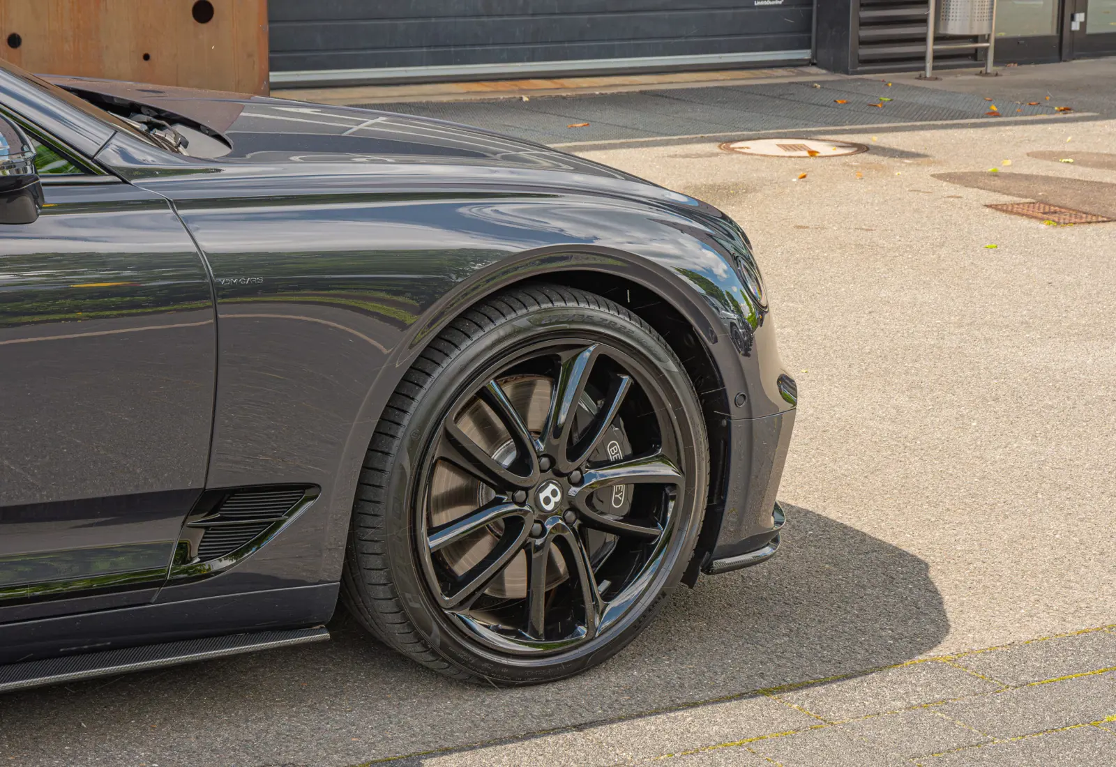 Bentley Continental GTC 4.0 V8 - 109121