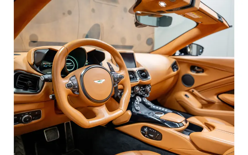 Aston Martin Vantage Roadster 4.0 V8 - 137851