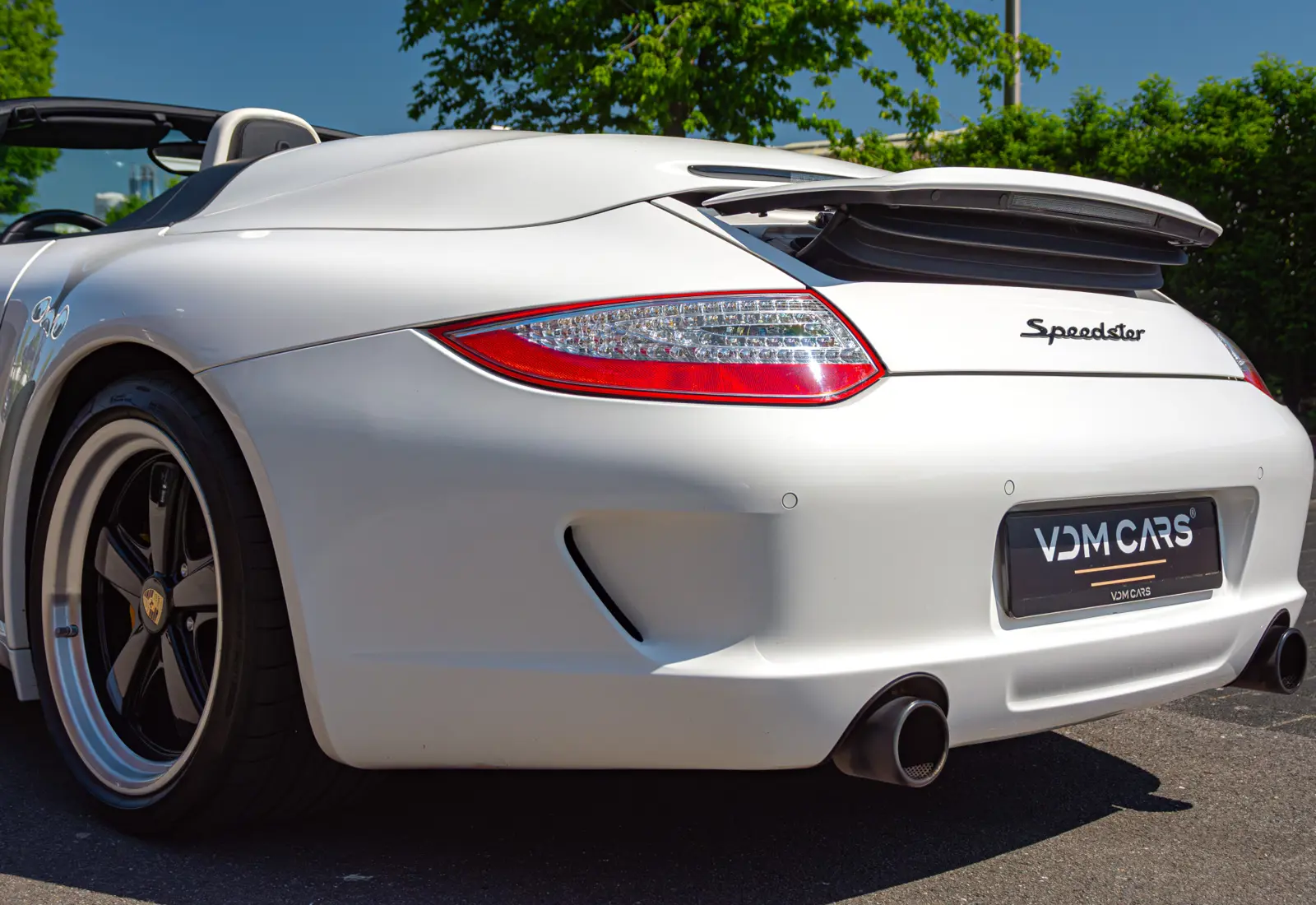 Porsche 911 Speedster 3.8 Speedster - 55909