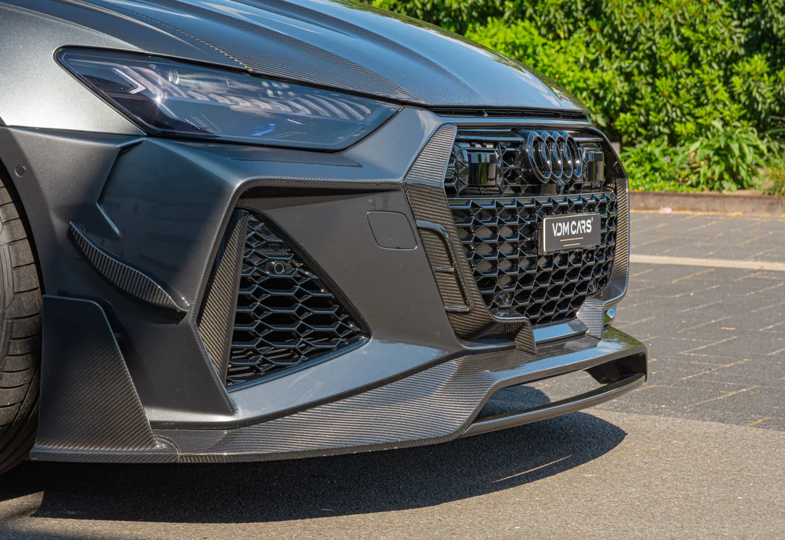 Audi A6 Avant RS 6 TFSI quattro MANSORY - 86689