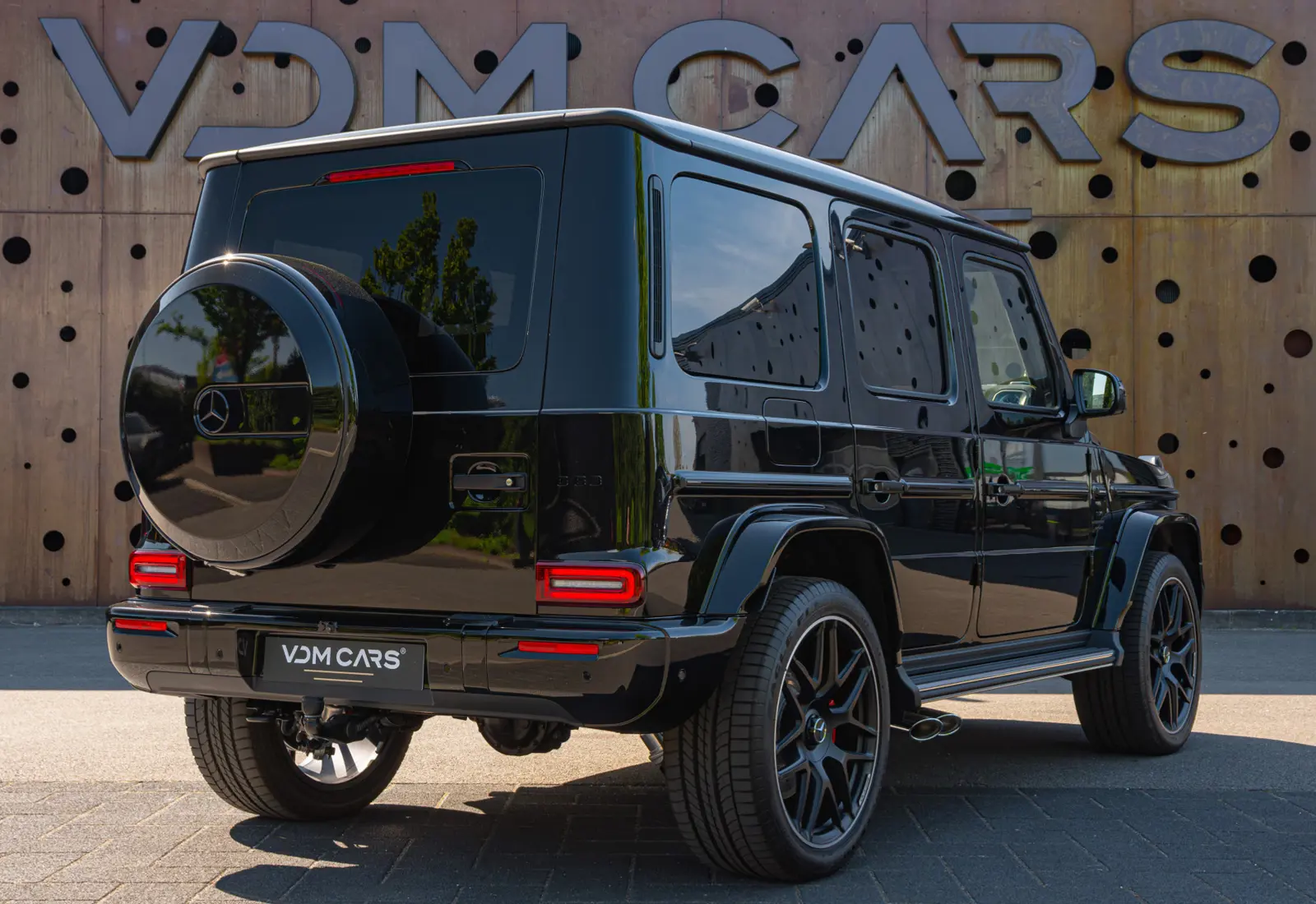 Mercedes-Benz G-Klasse AMG 63 - 85405