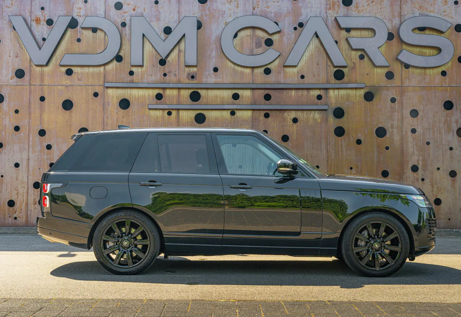 Land Rover Range Rover 5.0 V8 SC Vogue - 149173