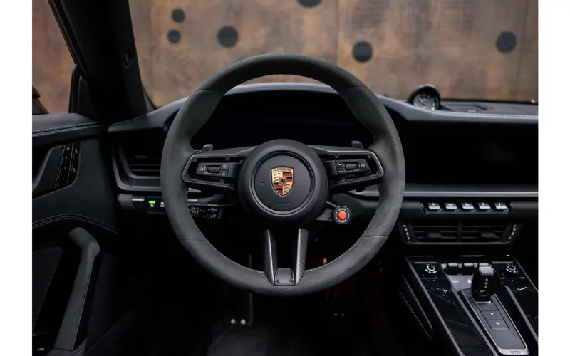 Porsche 911 Cabrio 3.6 T-Hybrid Carrera 4 GTS - 121040