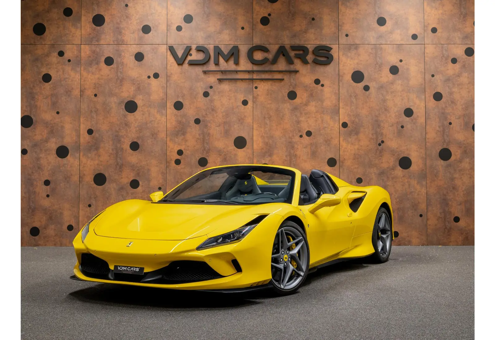 Ferrari F8 Spider 3.9 V8 HELE - 144076