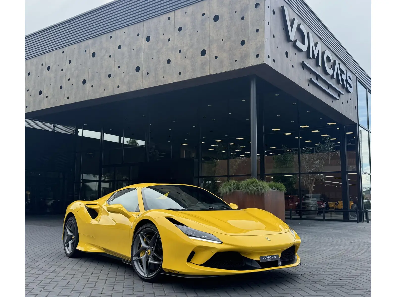 Ferrari F8 Spider 3.9 V8 HELE - 144076