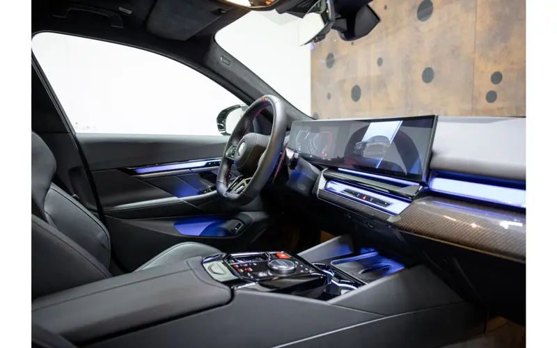 BMW 5 Serie Touring M5 - 119818