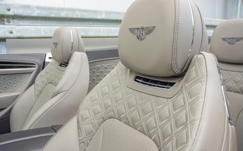 Bentley Continental GTC 4.0 V8 - 109128