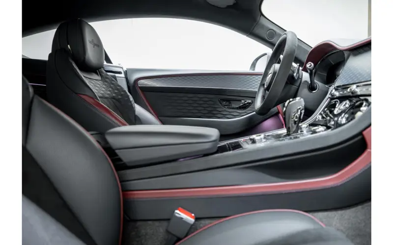 Bentley Continental GT 4.0 V8 Hybrid Speed - 141655