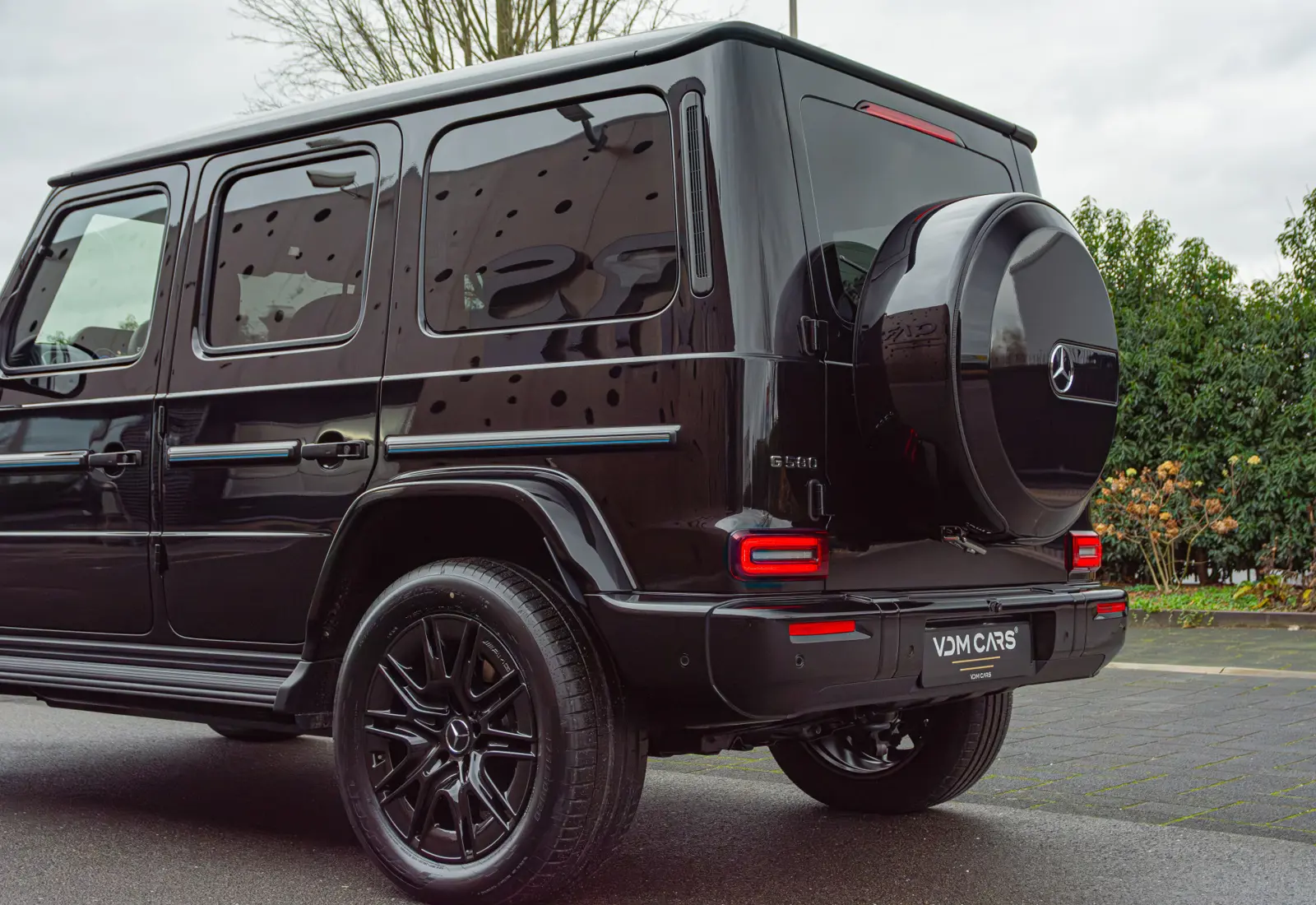 Mercedes-Benz G-Klasse 580 met EQ-Technologie Edition One - 75034