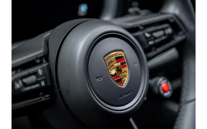 Porsche Cayenne Coupé 4.0 Turbo E-Hybrid GT - 142422
