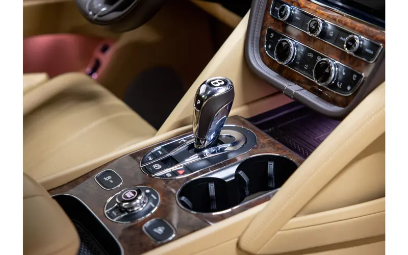 Bentley Bentayga 3.0 V6 Hybrid - 110970