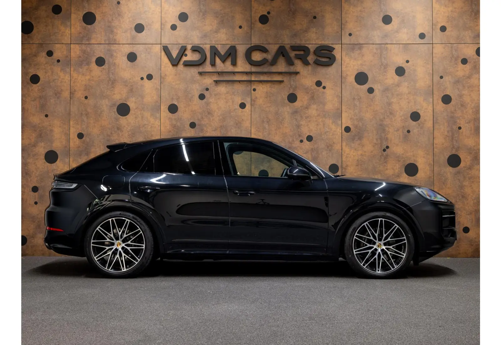 Porsche Cayenne Coupé 3.0 E-Hybrid - 143382