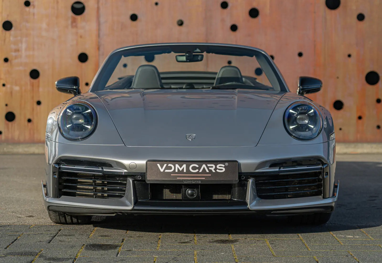 Porsche 911 Cabrio 3.8 Turbo S - 133806