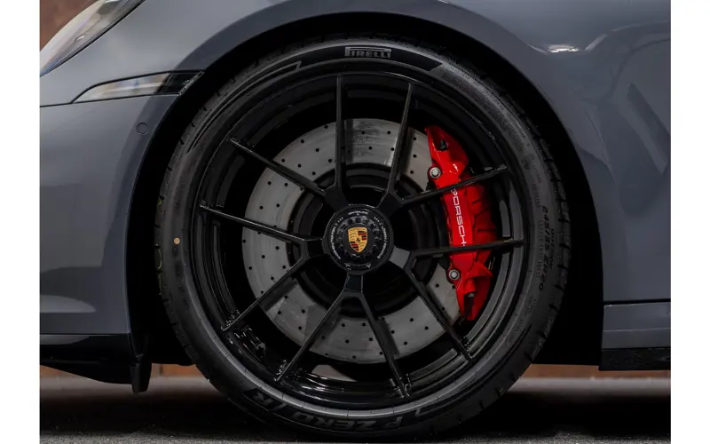 Porsche 911 3.6 T-Hybrid Carrera 4 GTS - 147095