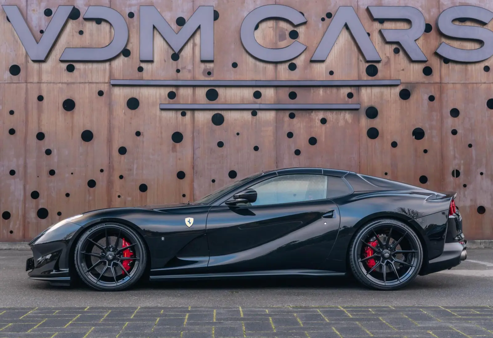 Ferrari 812 GTS 6.5 V12 HELE - 141193