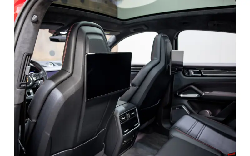 Porsche Cayenne Coupé 4.0 Turbo S E-Hybrid - 117449