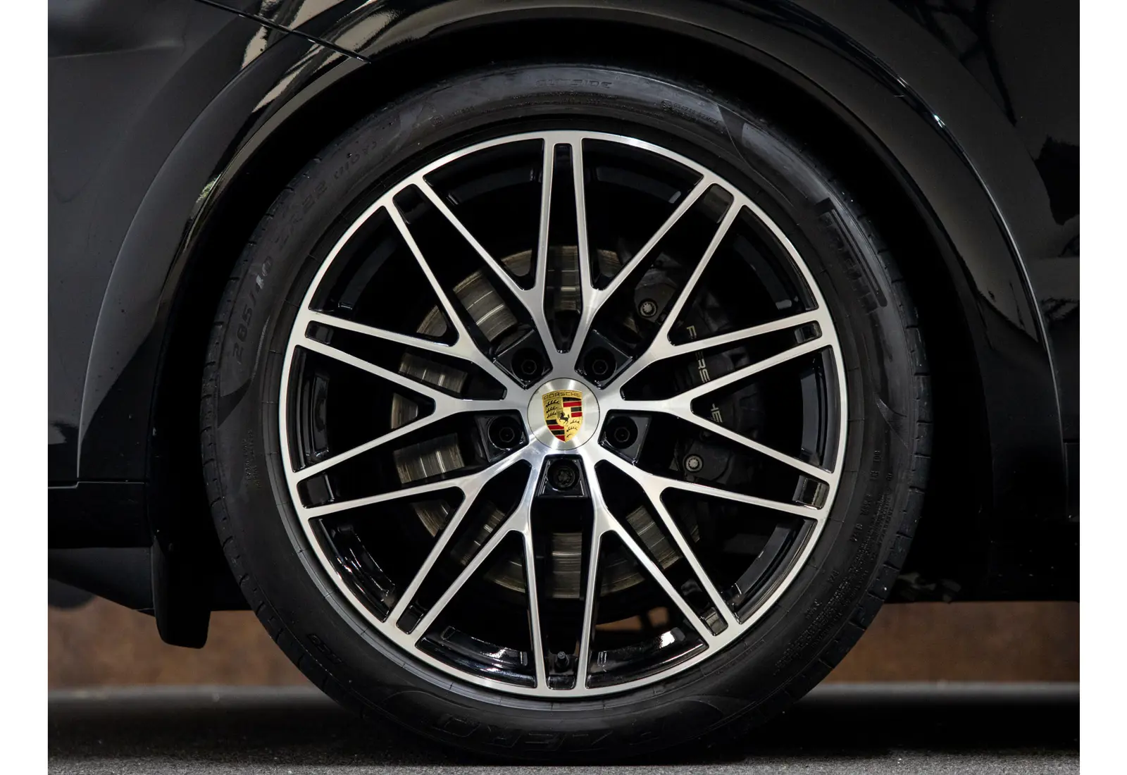 Porsche Cayenne Coupé 3.0 E-Hybrid - 118813