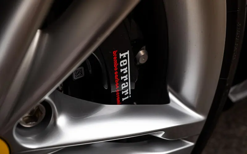 Ferrari Roma Spider 3.9 V8 - 172267