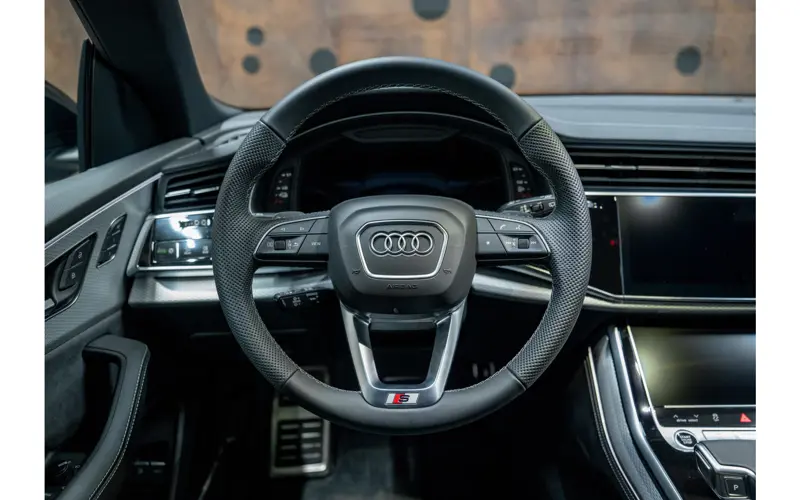 Audi Q8 60 TFSIe Competition ABT - 134705