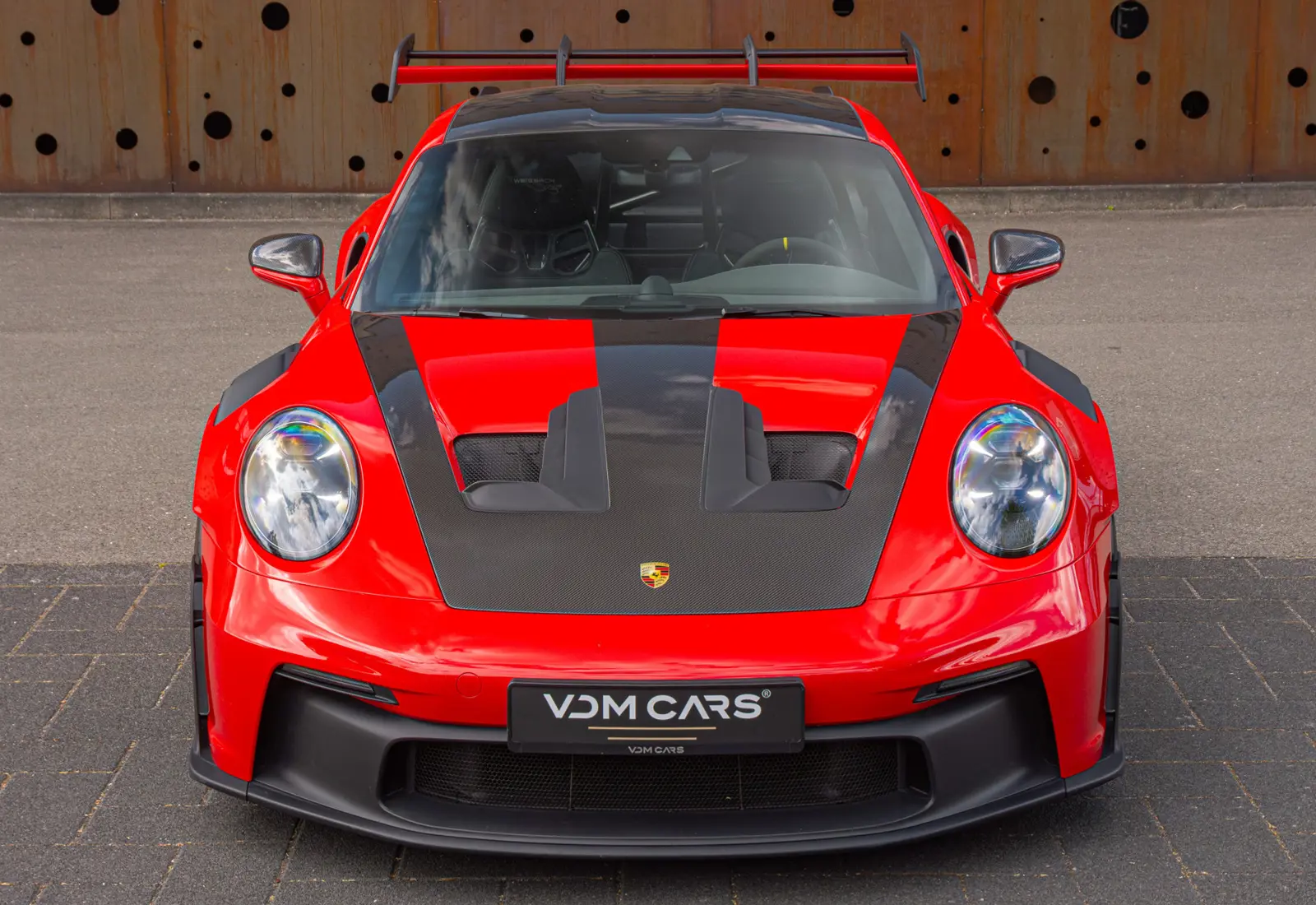 Porsche 911 4.0 GT3 RS Weissach - 85967