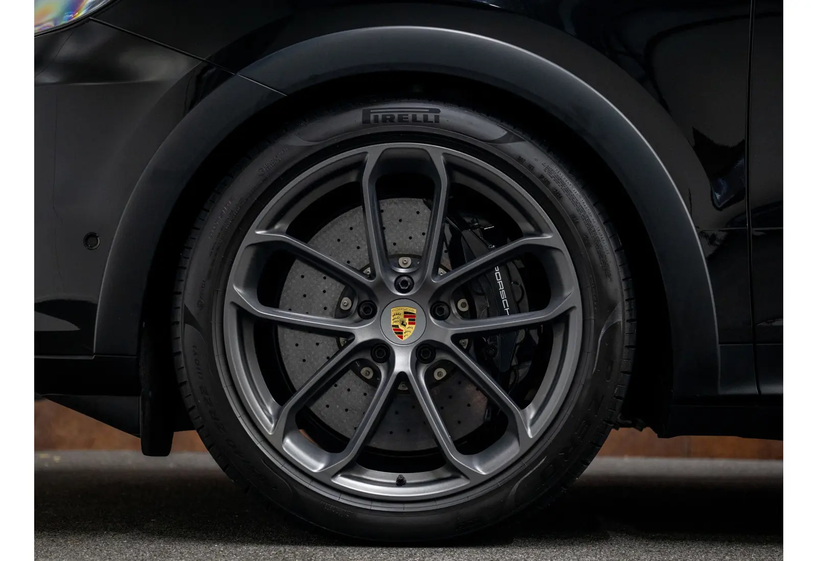 Porsche Cayenne Coupé 4.0 Turbo E-Hybrid GT - 127377