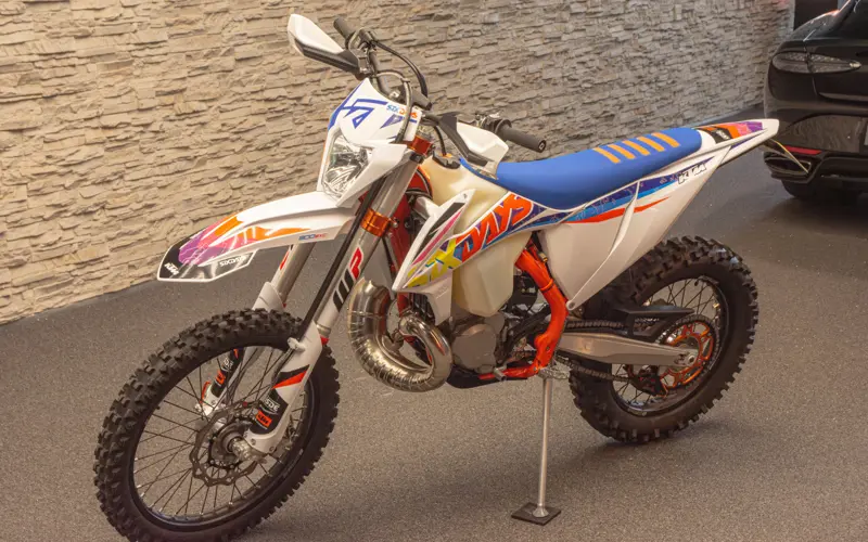 KTM  300 EXC TPI - 81150