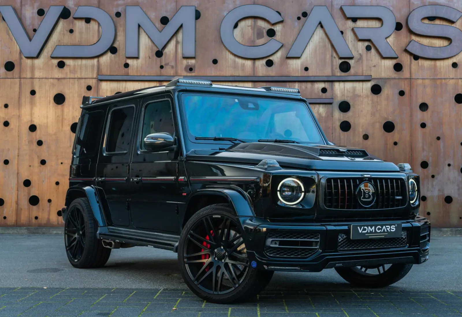 Mercedes-Benz G-Klasse 63 Edition 1 - 142171