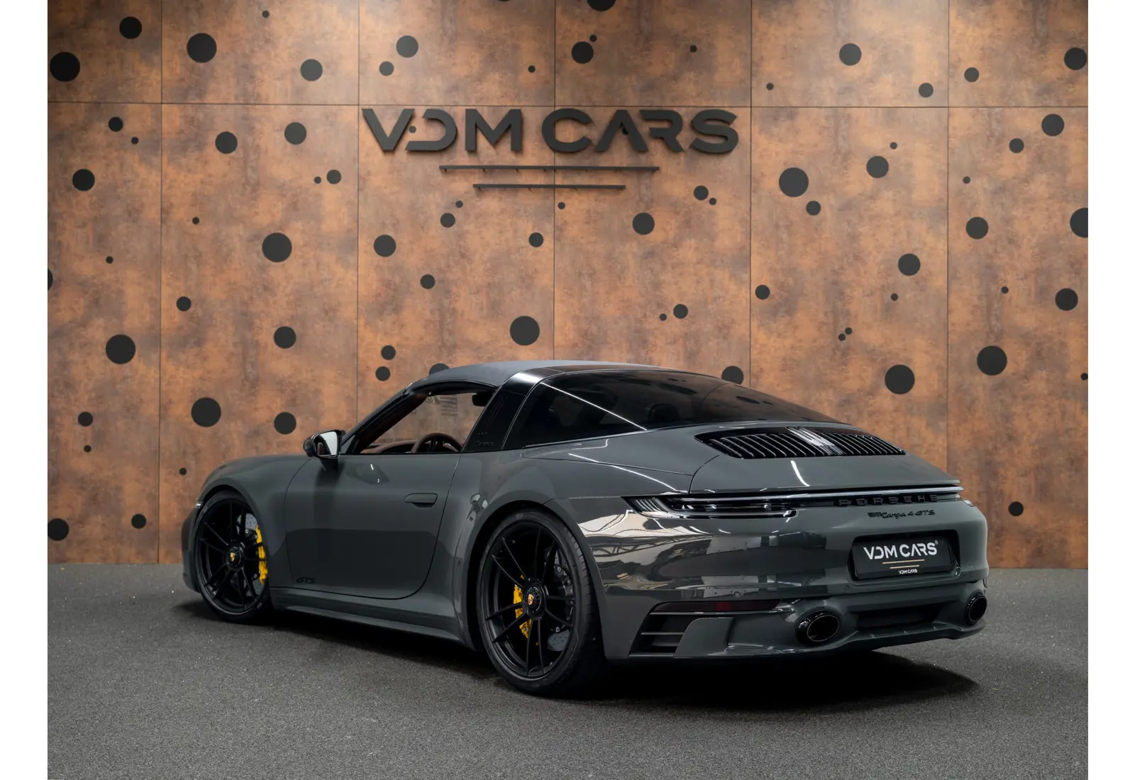 Porsche 911 Targa 3.0 4 GTS - 119568