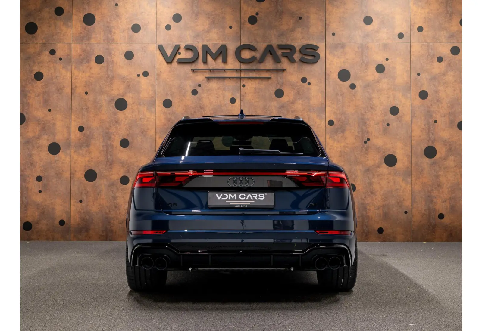 Audi Q8 60 TFSIe Competition ABT - 142591