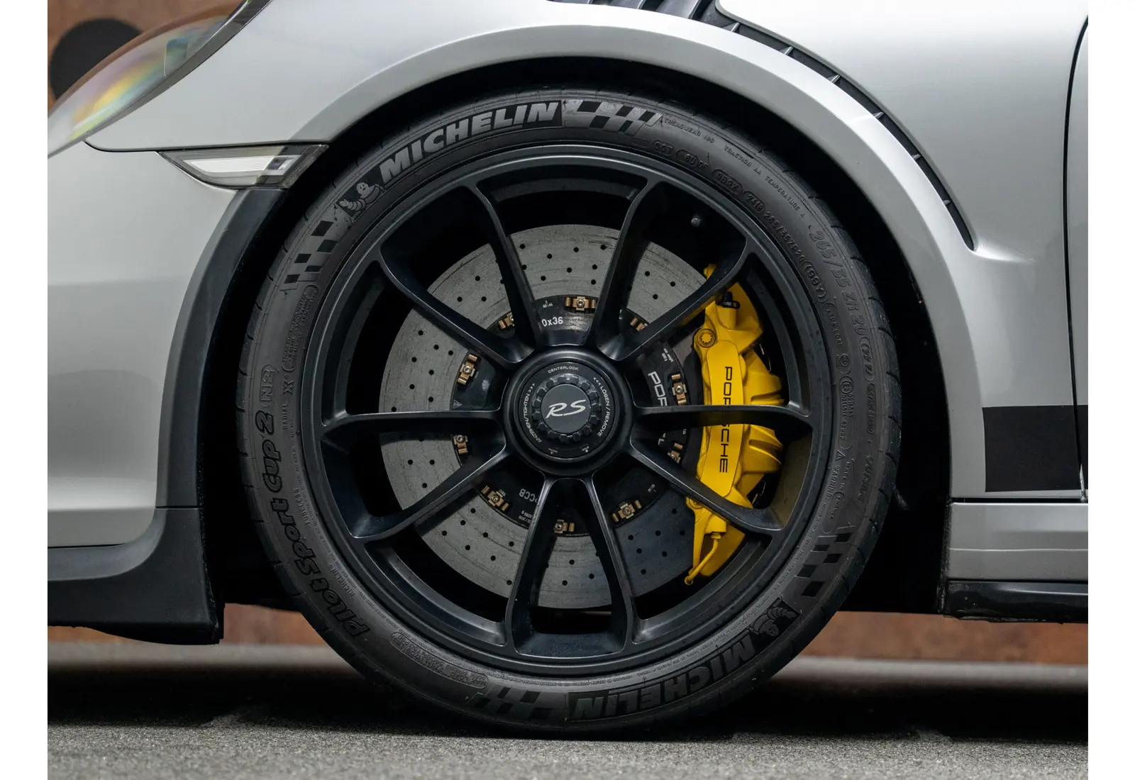 Porsche 911 4.0 GT3 RS - 127336