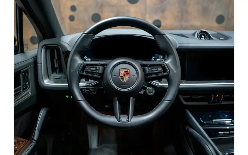 Porsche Cayenne Coupé 3.0 E-Hybrid Black Edition - 138183