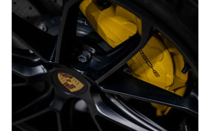 Porsche Cayenne Coupé 4.0 Turbo E-Hybrid GT - 131636