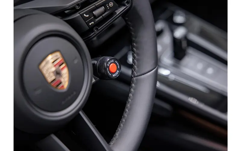 Porsche 911 Cabrio 3.6 T-Hybrid Carrera 4 GTS - 141828