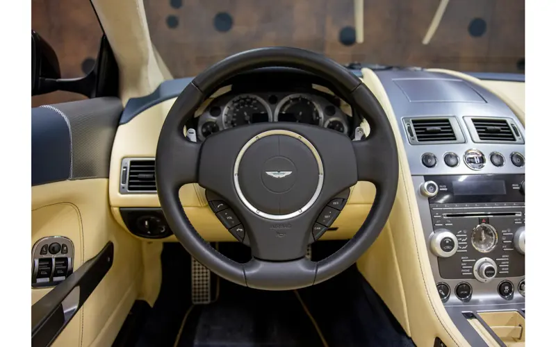Aston Martin DB9 Volante 5.9 V12 Touchtronic - 123314