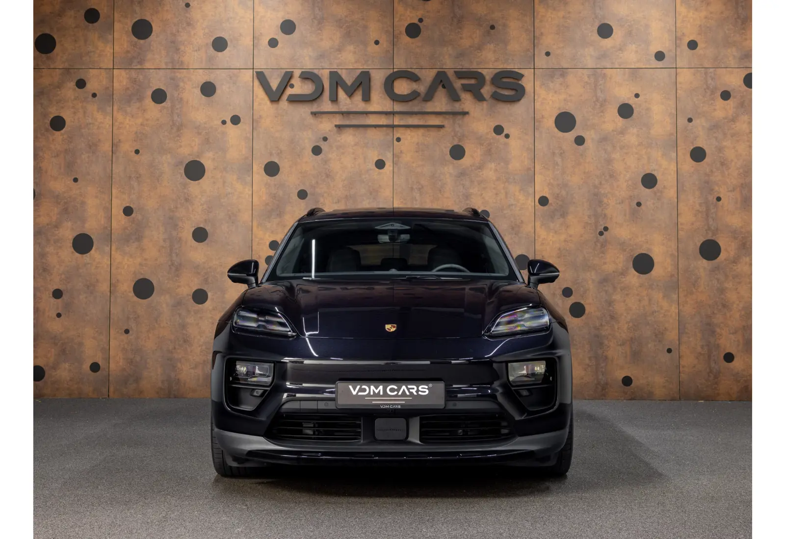 Porsche Macan 4 100 kWh - 109936