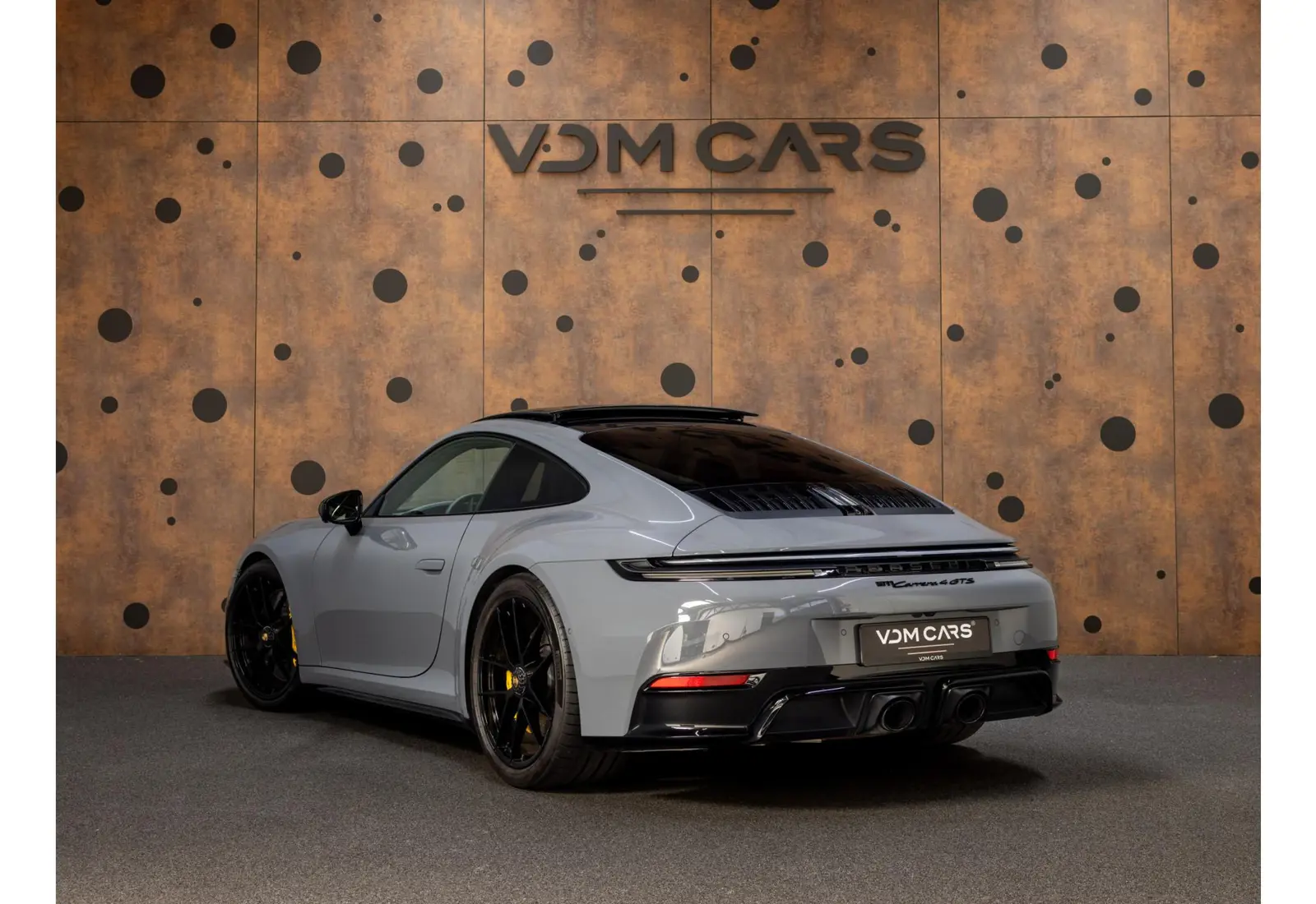 Porsche 911 3.6 T-Hybrid Carrera 4 GTS - 142878