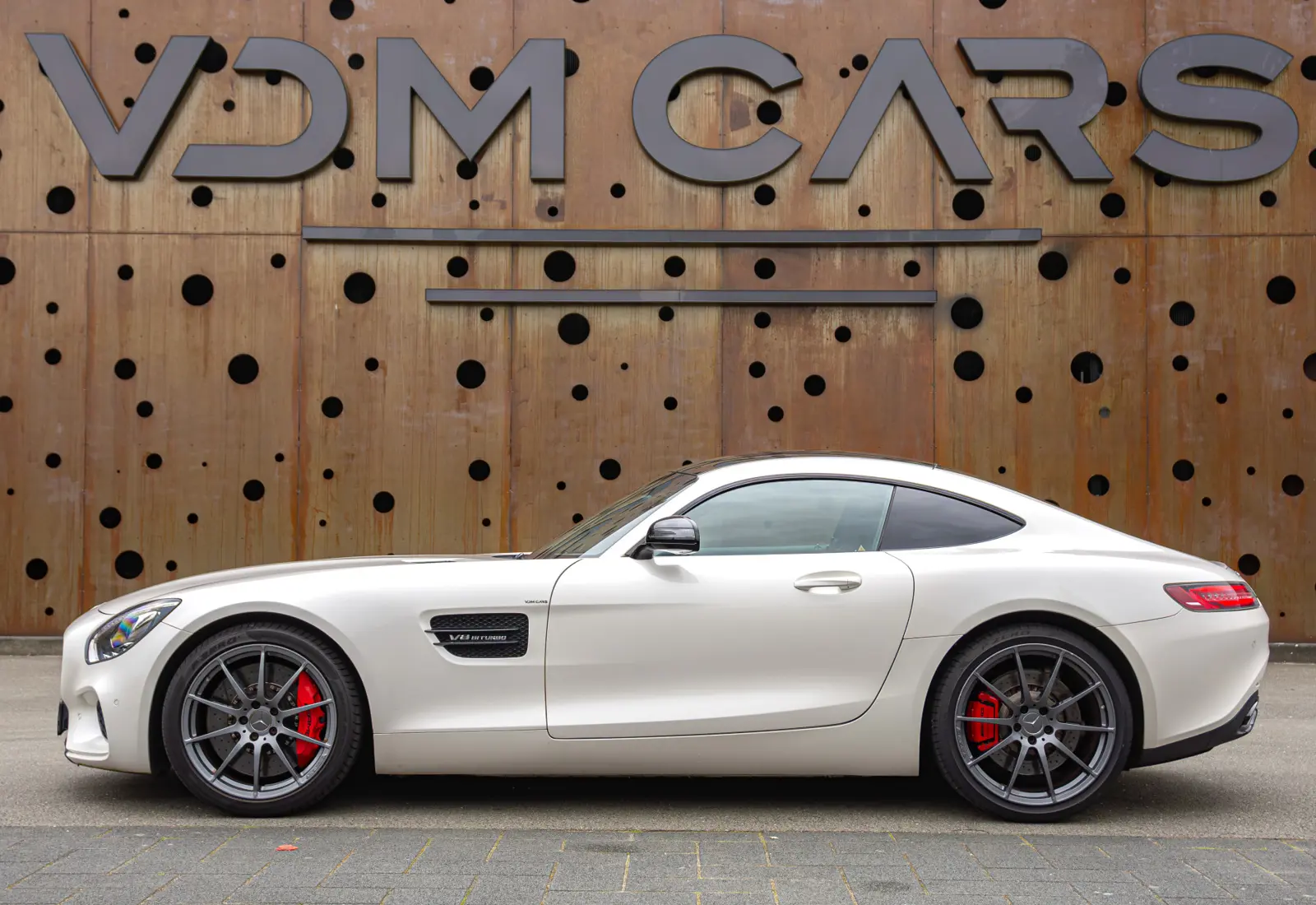 Mercedes-Benz AMG GT 4.0 S - 54229