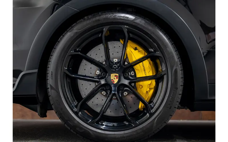 Porsche Cayenne Coupé 4.0 Turbo E-Hybrid GT - 137835