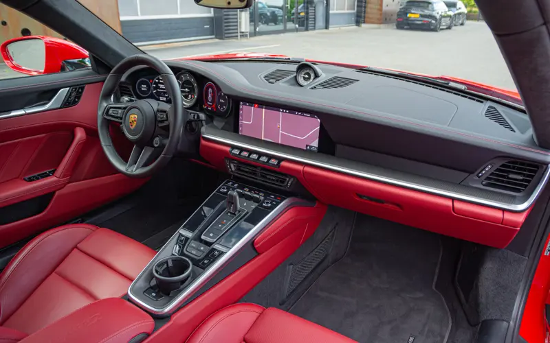 Porsche 911 3.8 Turbo S - 86273