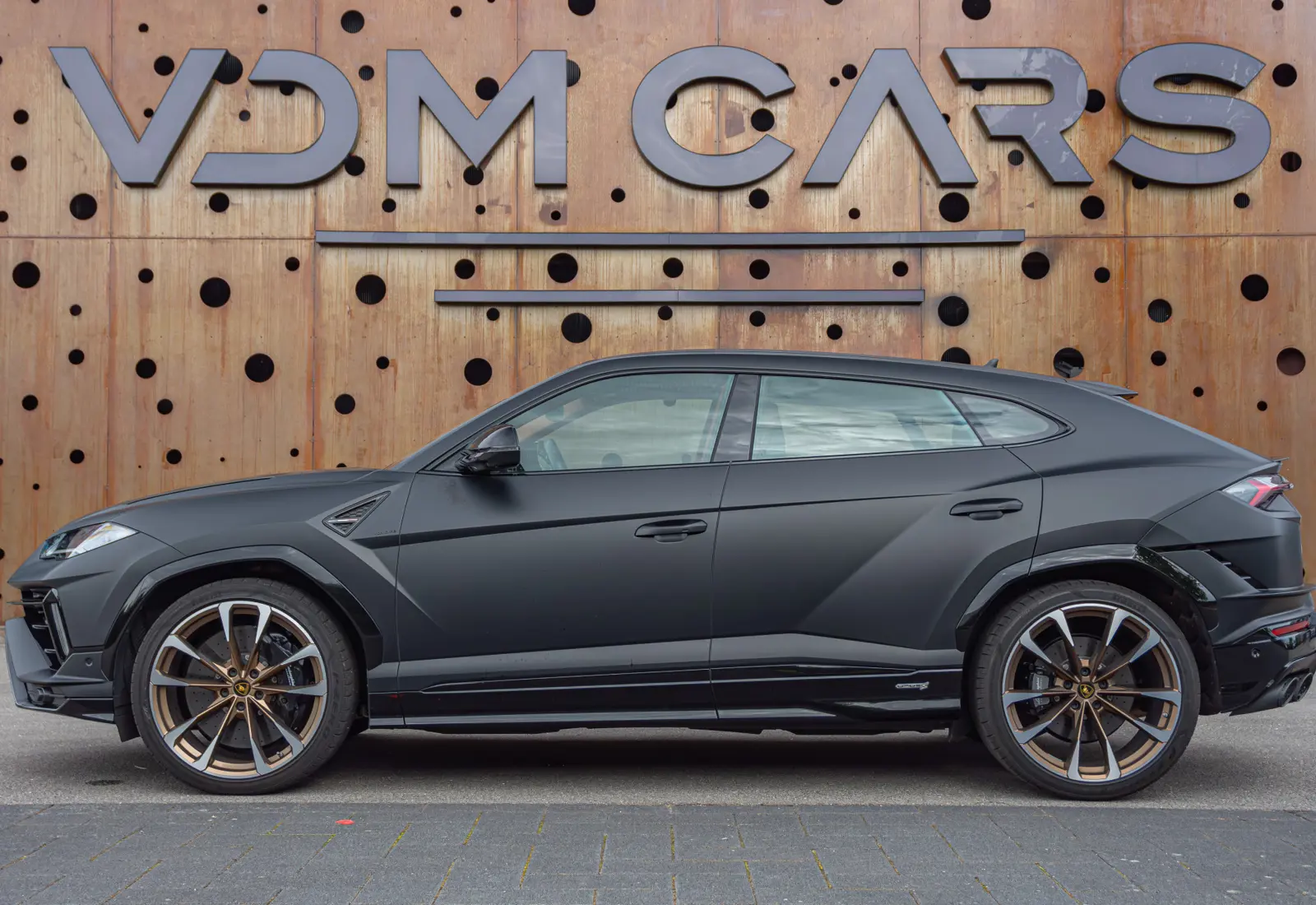 Lamborghini Urus 4.0 V8 S - 58423