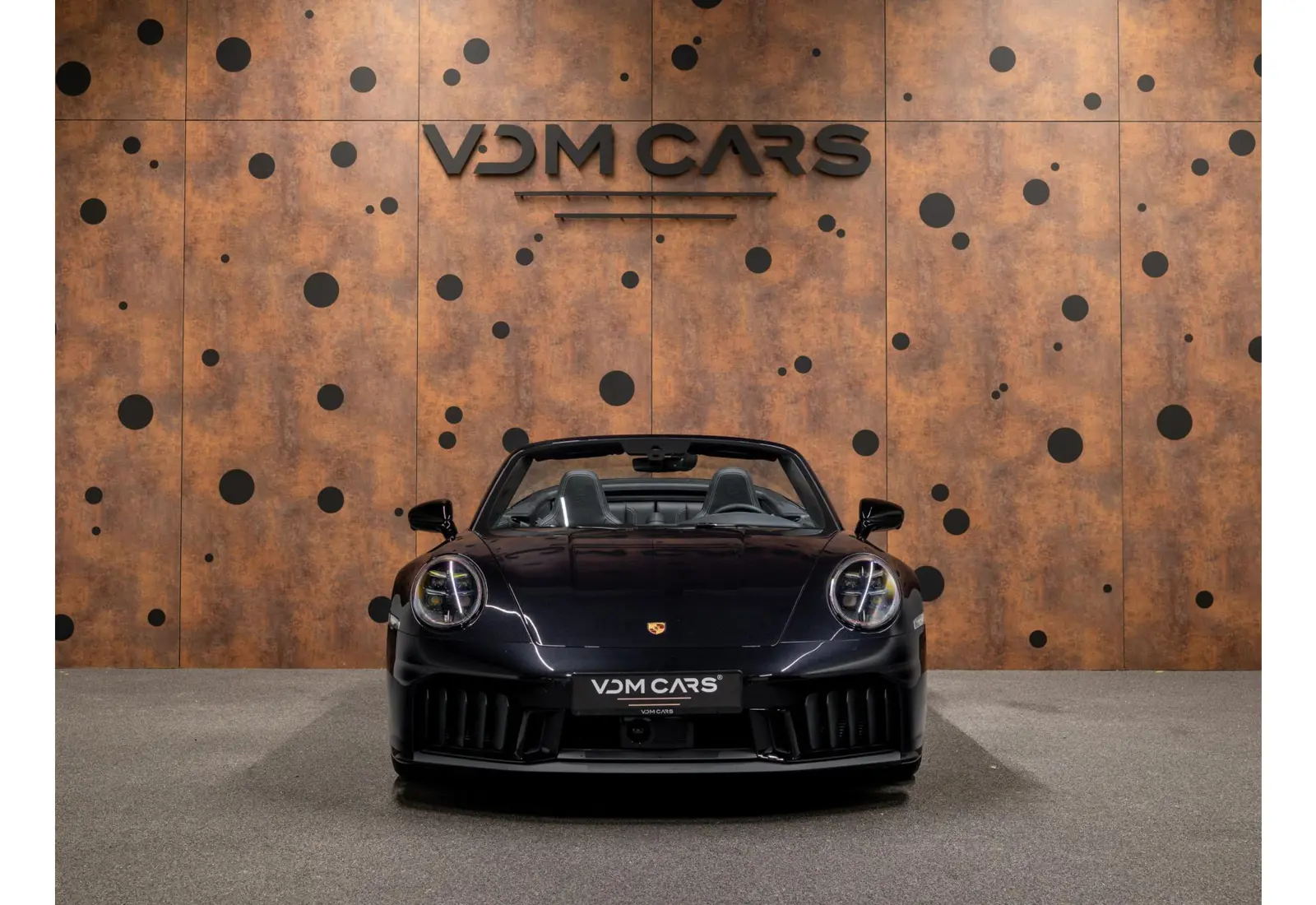 Porsche 911 Cabrio 3.6 T-Hybrid Carrera 4 GTS - 143021