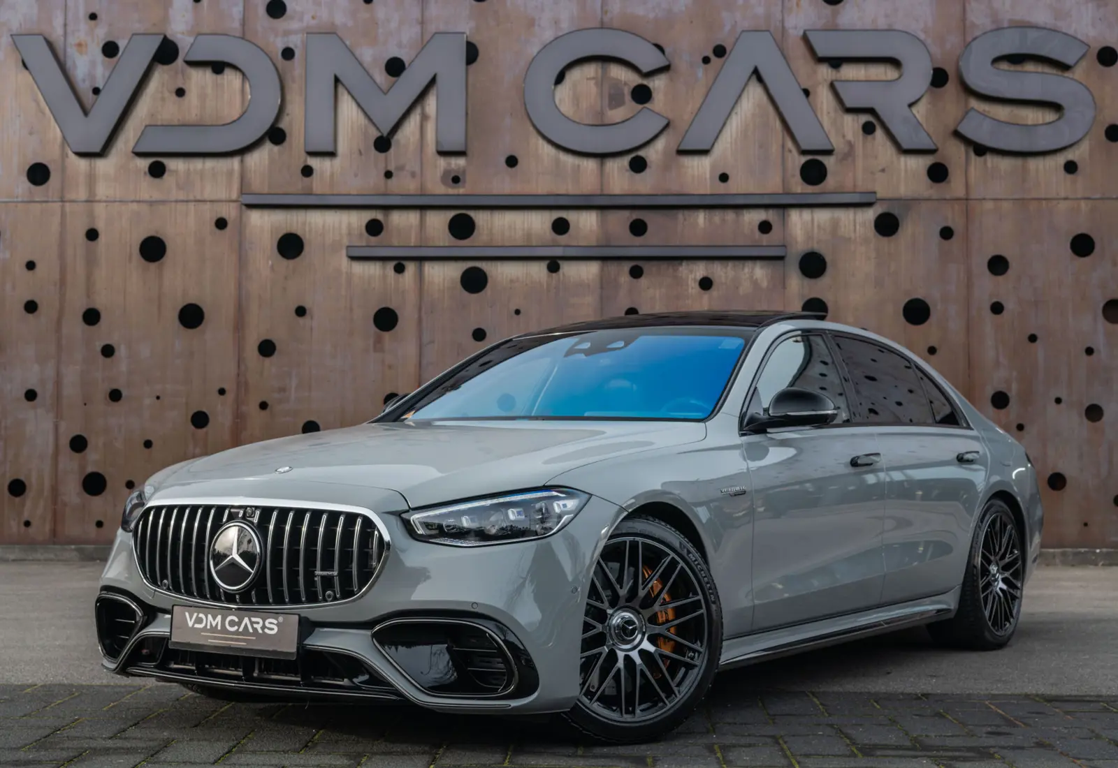 Mercedes-Benz S-Klasse AMG 63 S E Performance Edition 1 - 128780