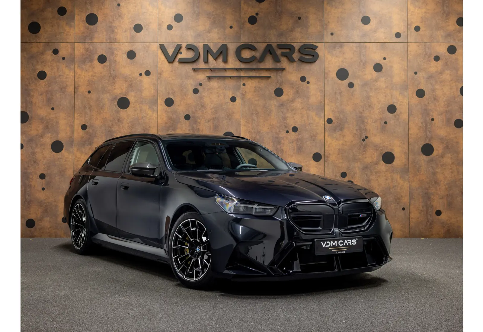 BMW 5 Serie Touring M5 - 119809