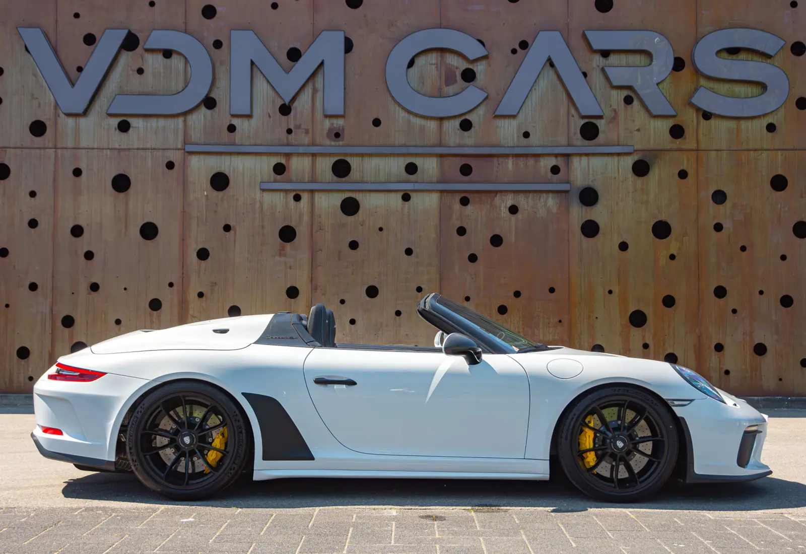 Porsche 911 Speedster 4.0 - 72643